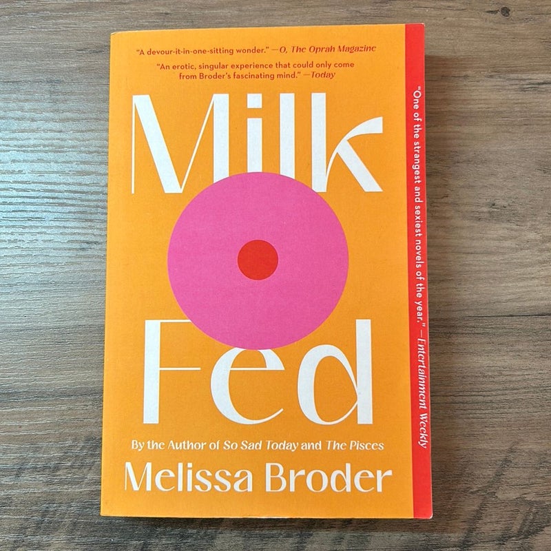 Milk Fed