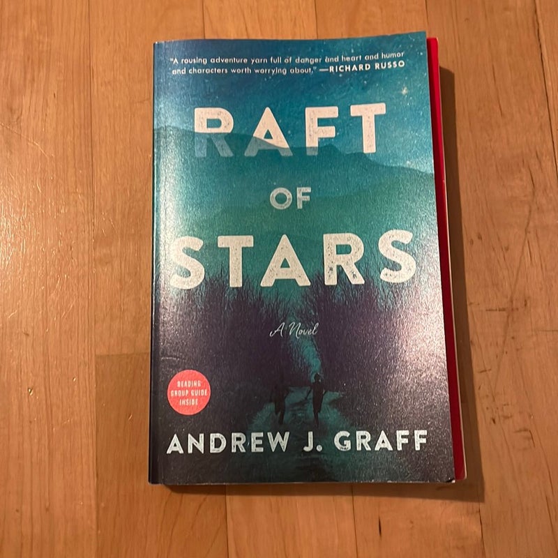 Raft of Stars