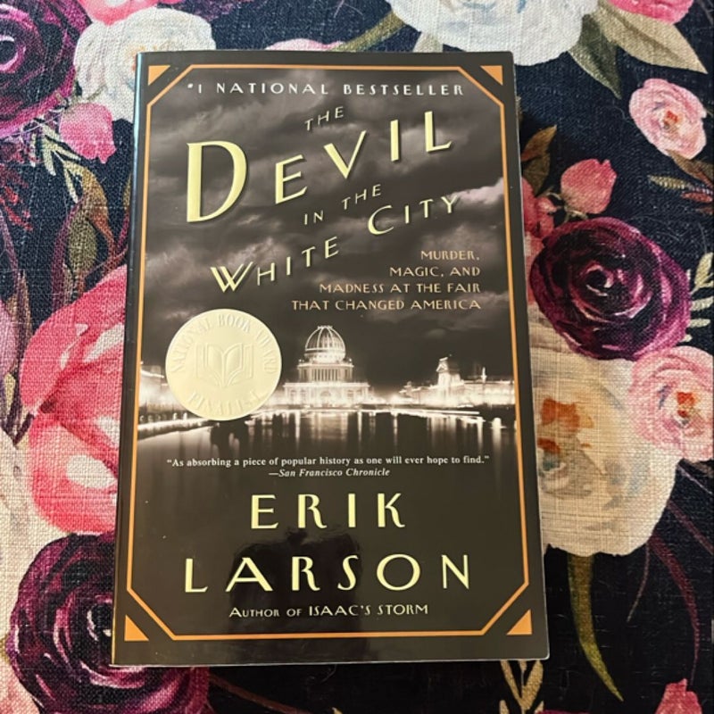 The Devil in the White City