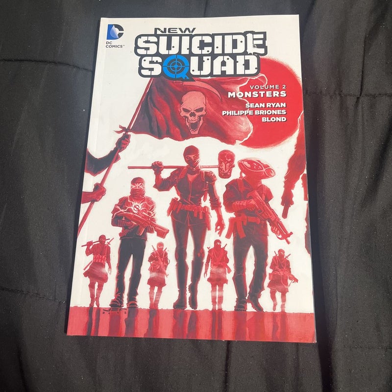 New Suicide Squad Vol 2