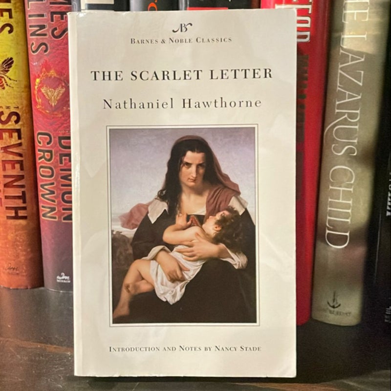The Scarlet Letter