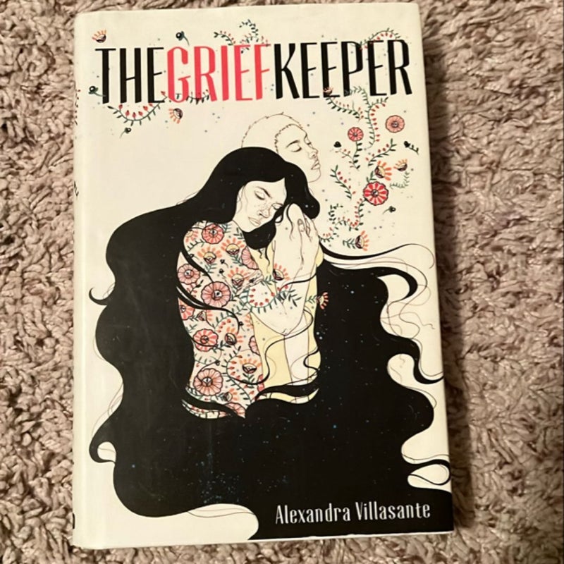 The Grief Keeper