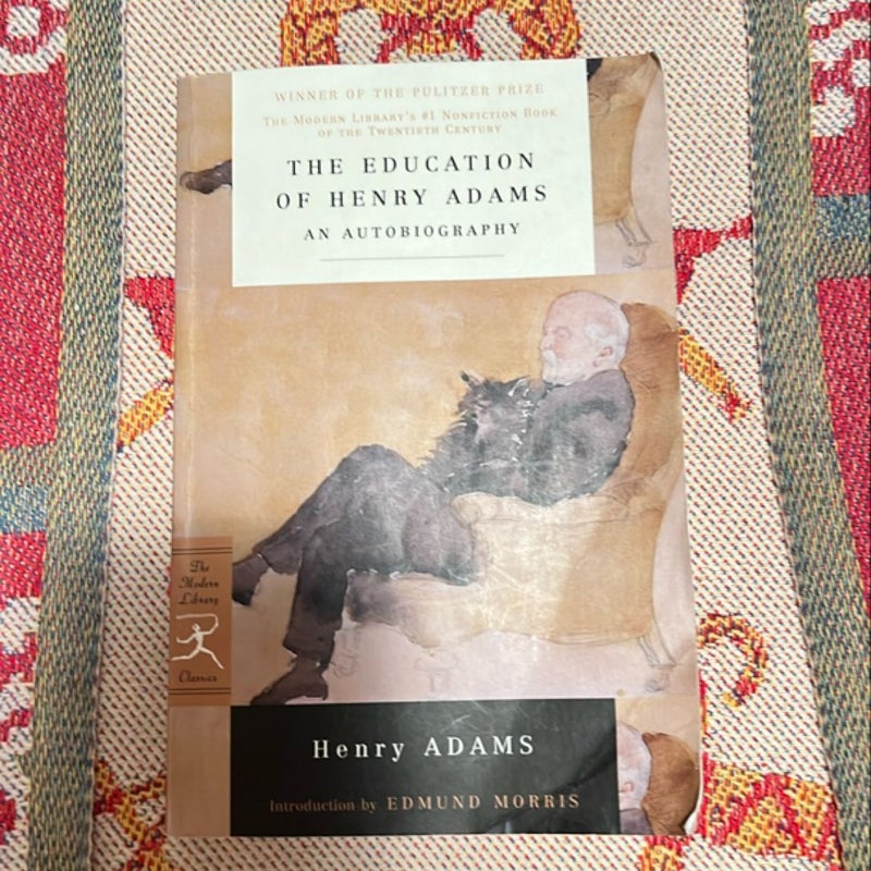 The Education of Henry Adams