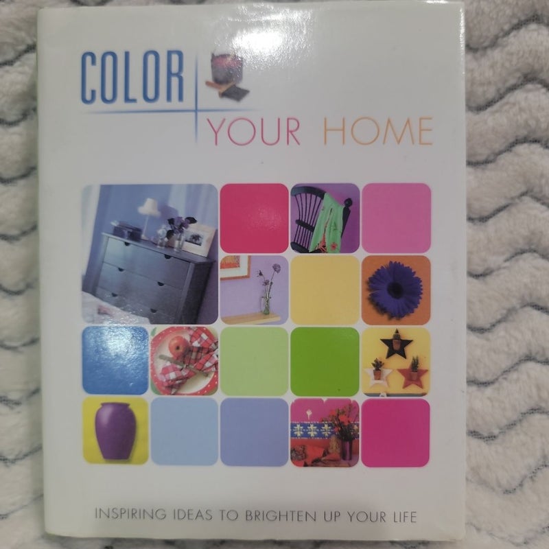 Color your home.