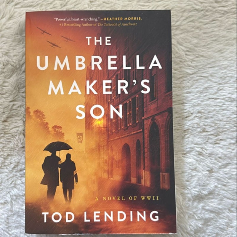 The Umbrella Maker's Son