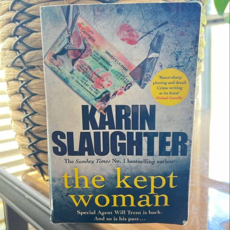 The Kept Woman