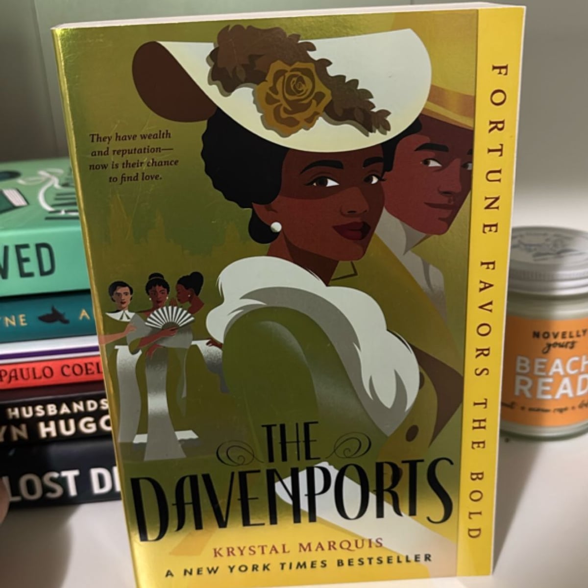 the-davenports-by-krystal-marquis
