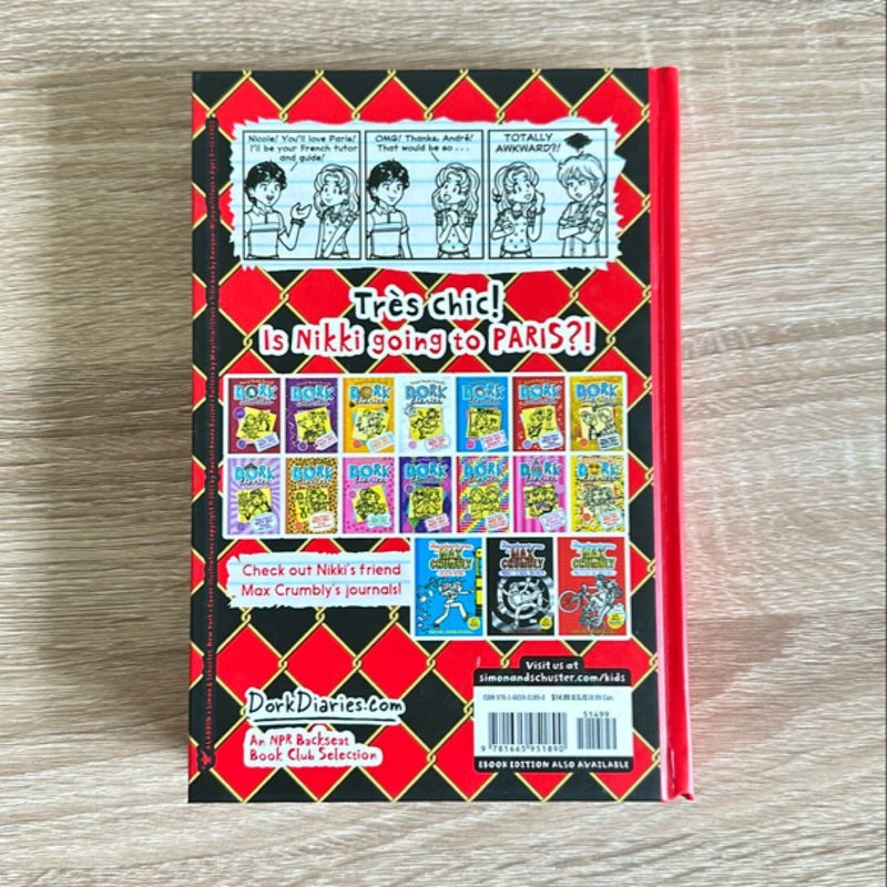 Dork Diaries 15