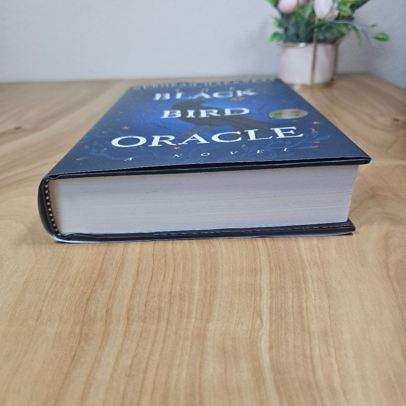 The Black Bird Oracle Signed 