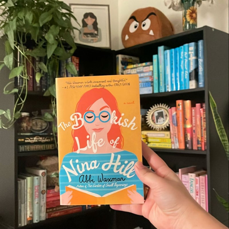 The Bookish Life of Nina Hill