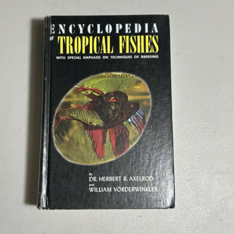 Encyclopedia of Tropical Fishes