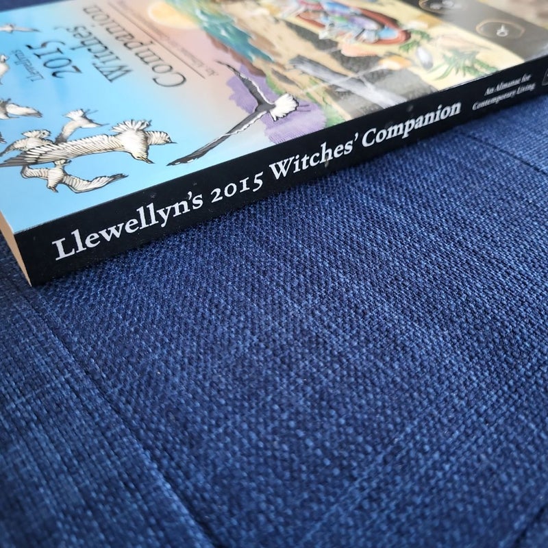 Llewellyn's 2015 Witches' Companion