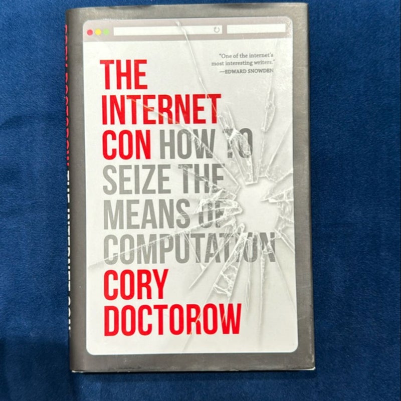 The Internet Con