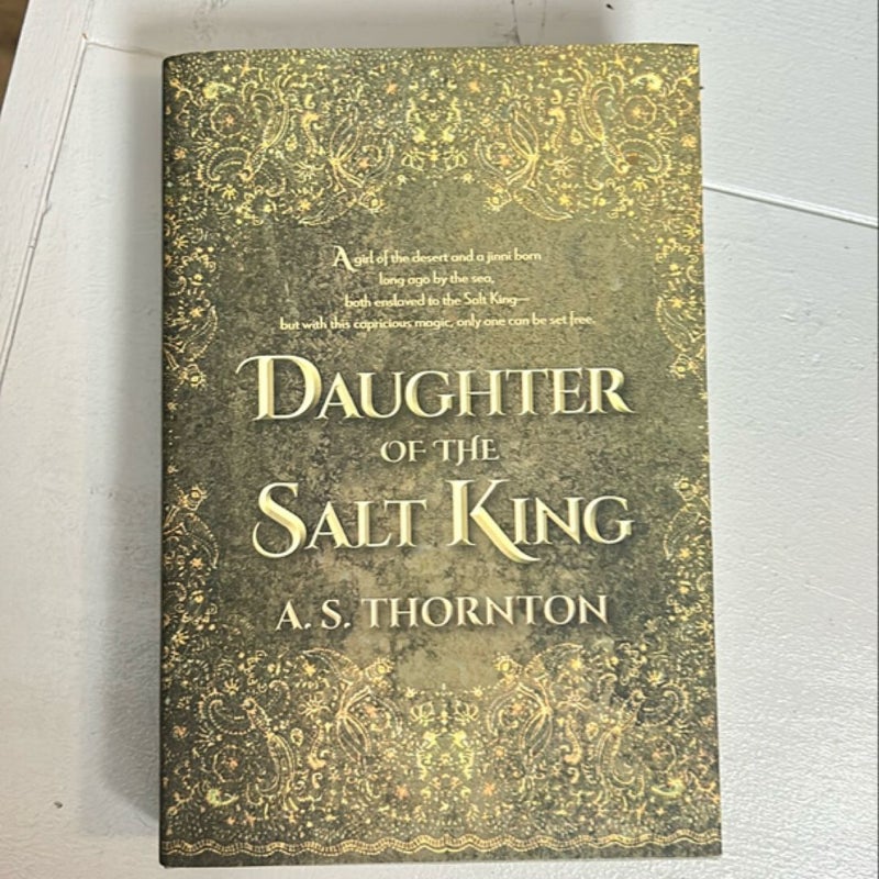 Daughter of the Salt King