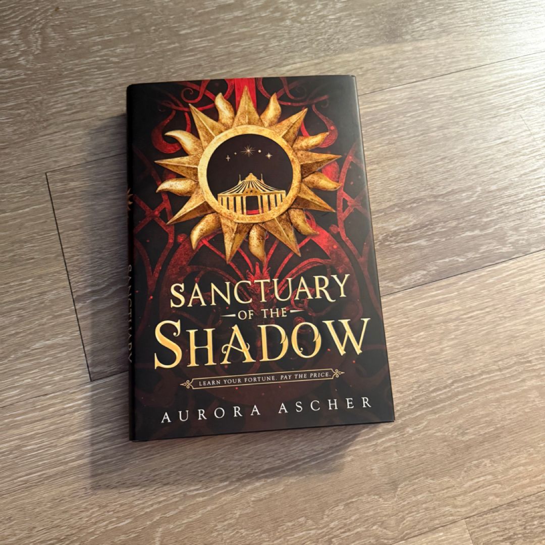 Sanctuary of the Shadow