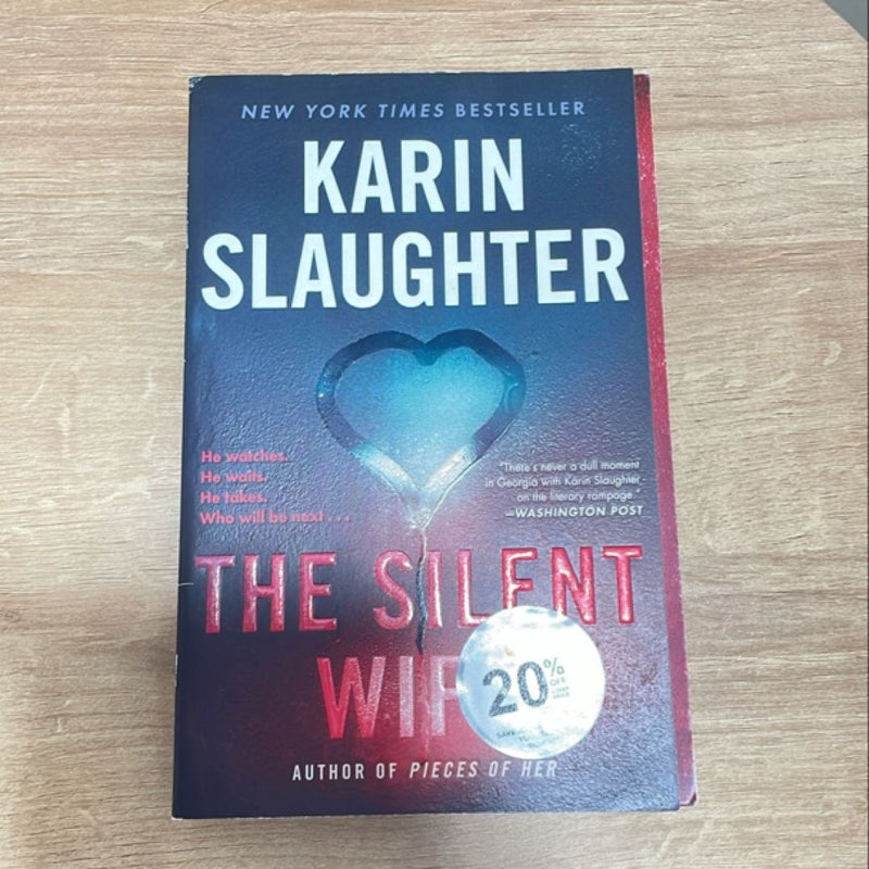 The Silent Wife