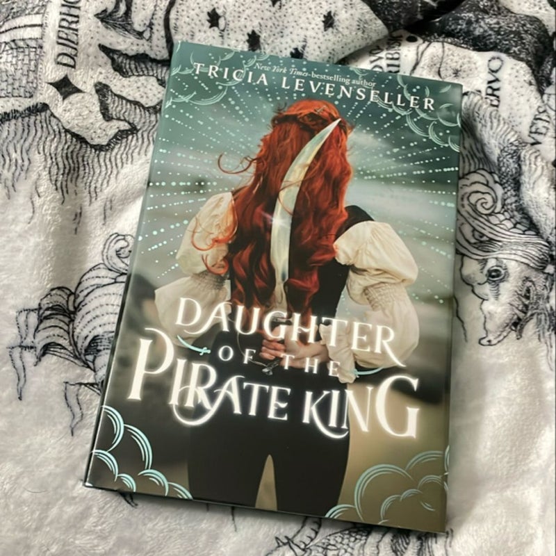 Daughter of the Pirate King