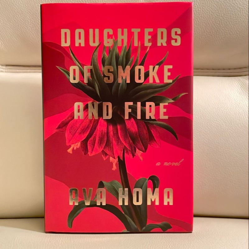 Daughters of Smoke and Fire