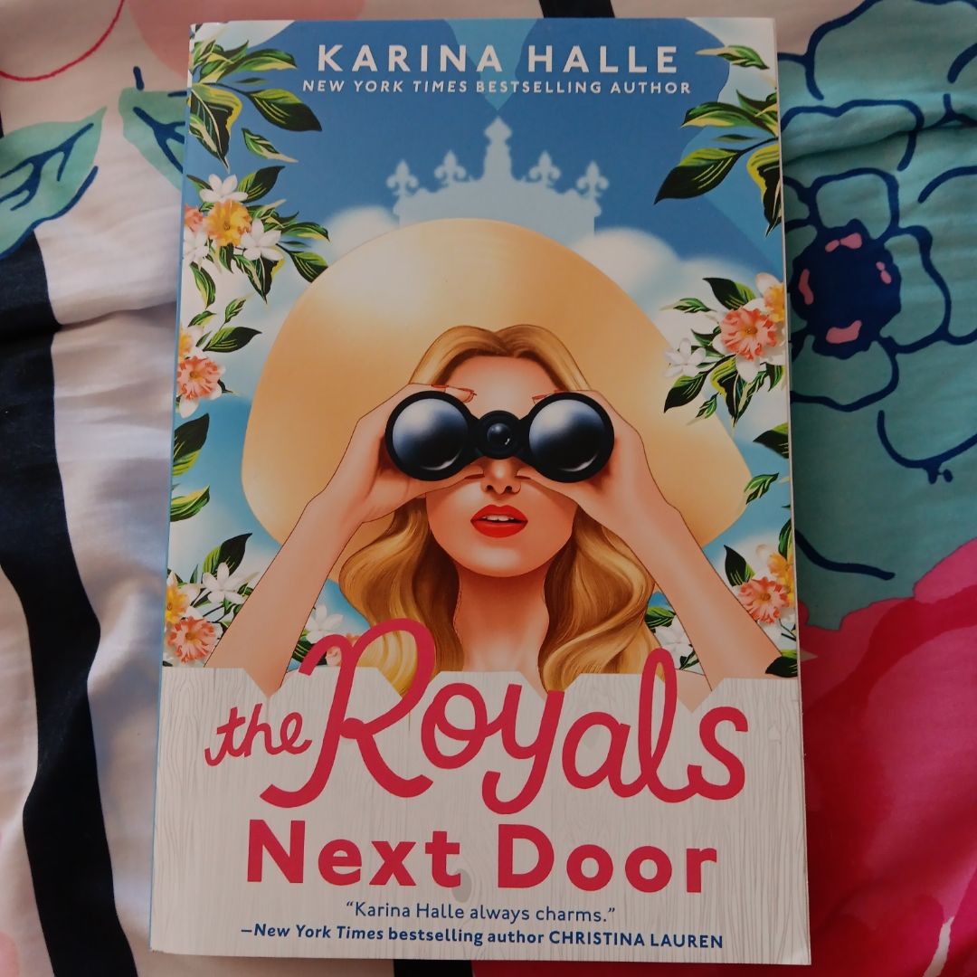 The Royals Next Door