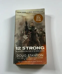 Horse Soldiers - 12 Strong