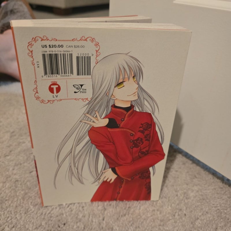 Fruits Basket Collector's Edition, Vol. 5