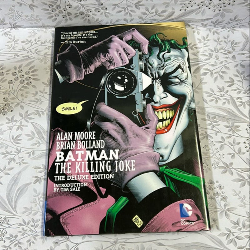 Batman Killing Joke