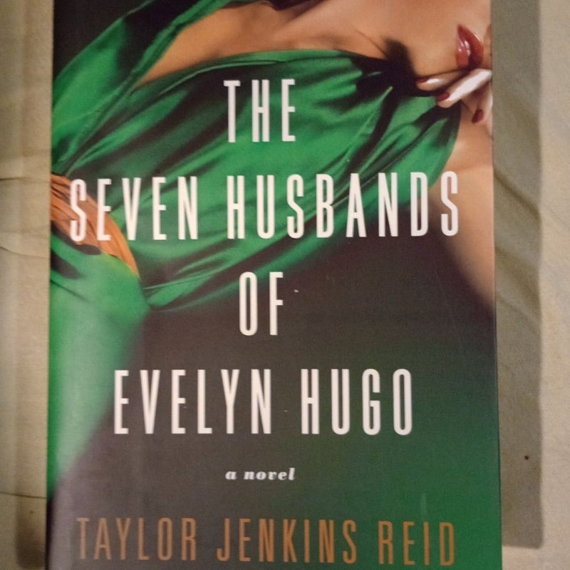 The Seven Husbands of Evelyn Hugo 