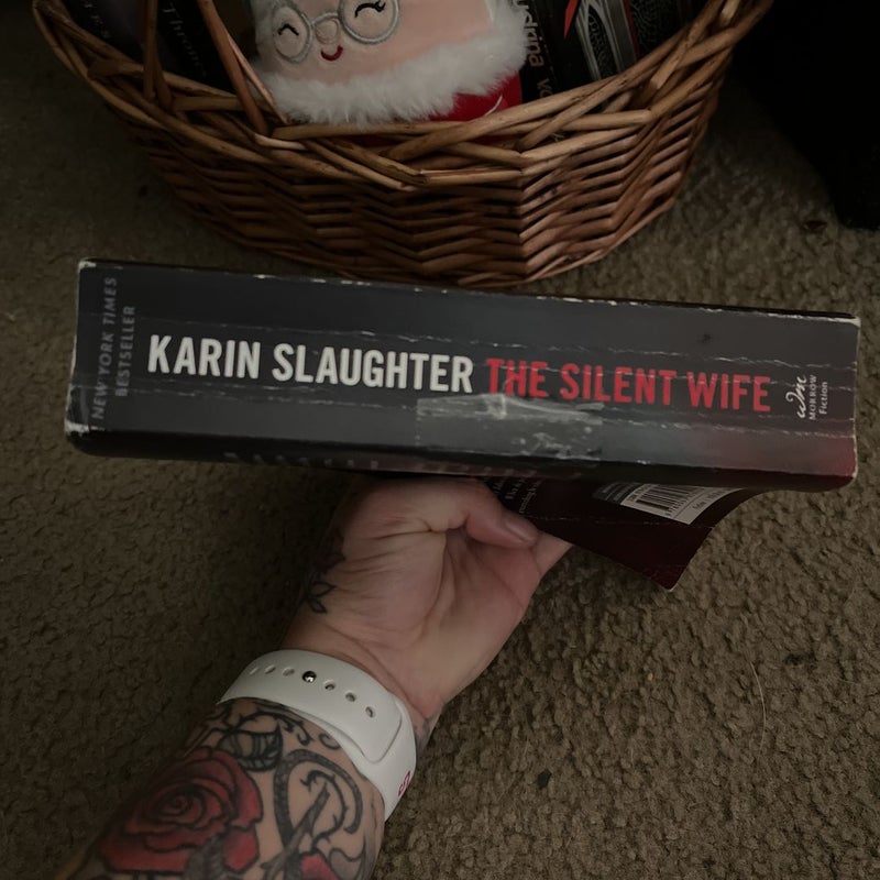 The Silent Wife