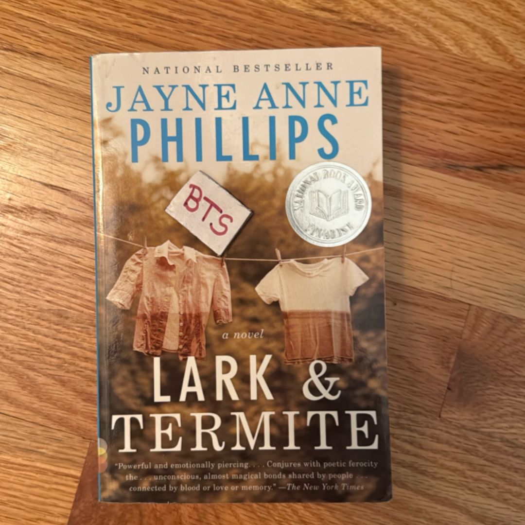 Lark and Termite