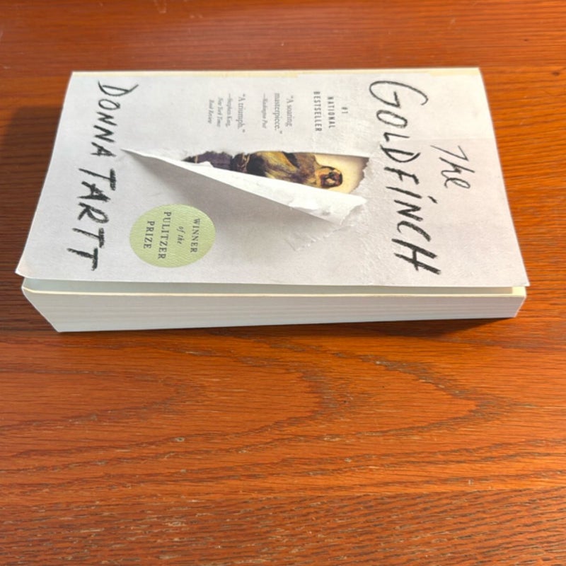 The Goldfinch