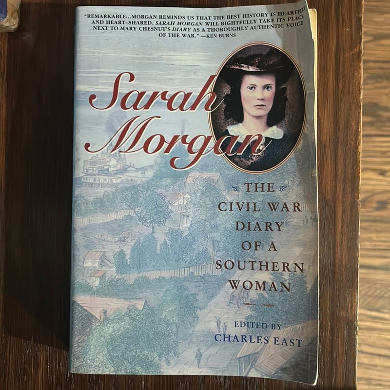 Sarah Morgan