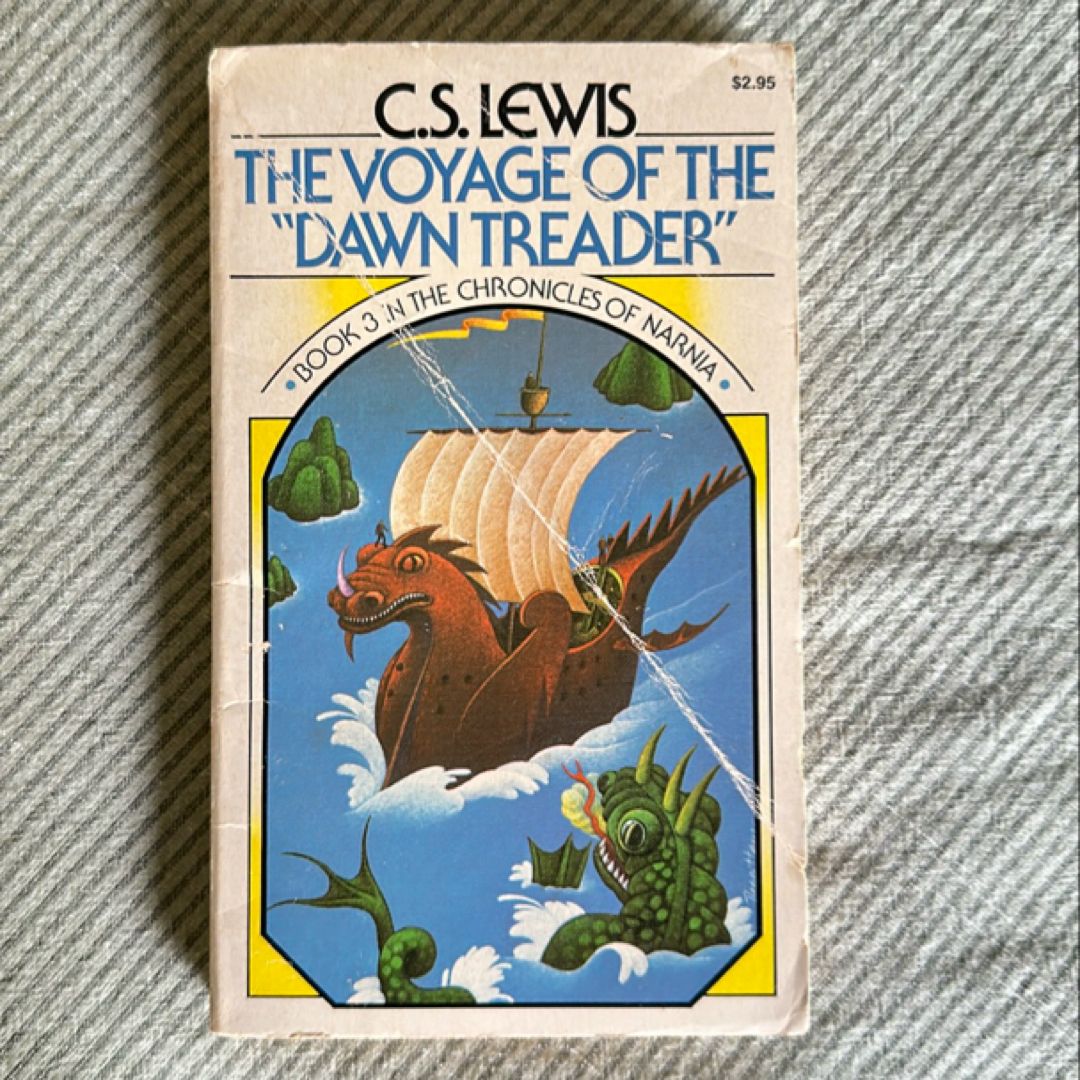 The Voyage of the Dawn Treader (VINTAGE)