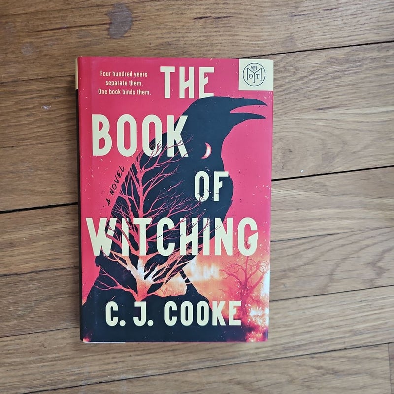 The Book of Witching 