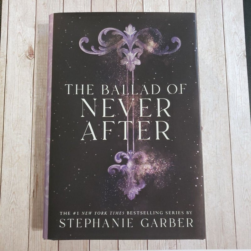 The Ballad of Never After