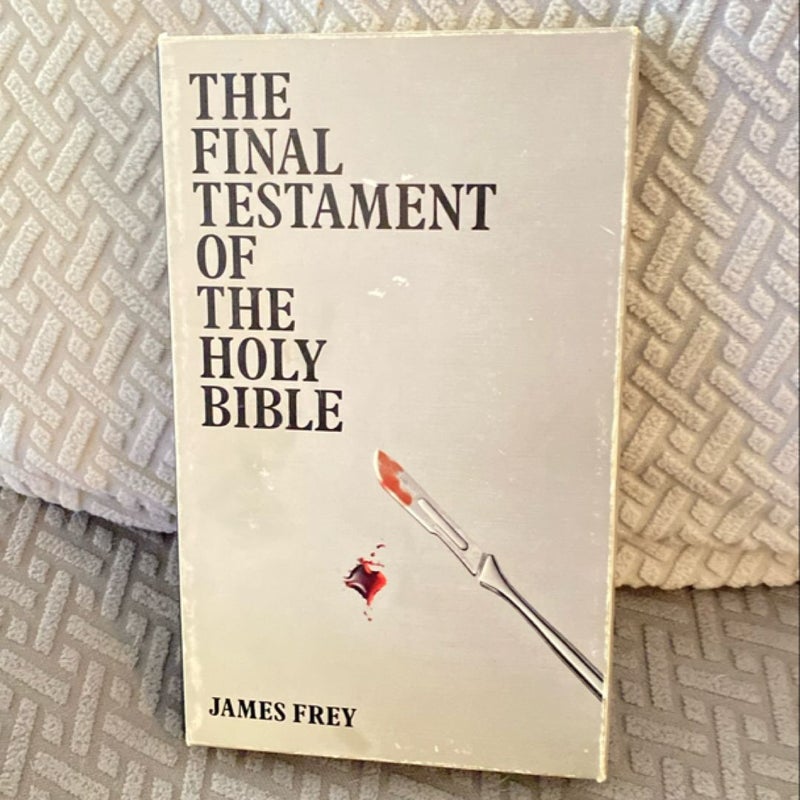 The Final Testament