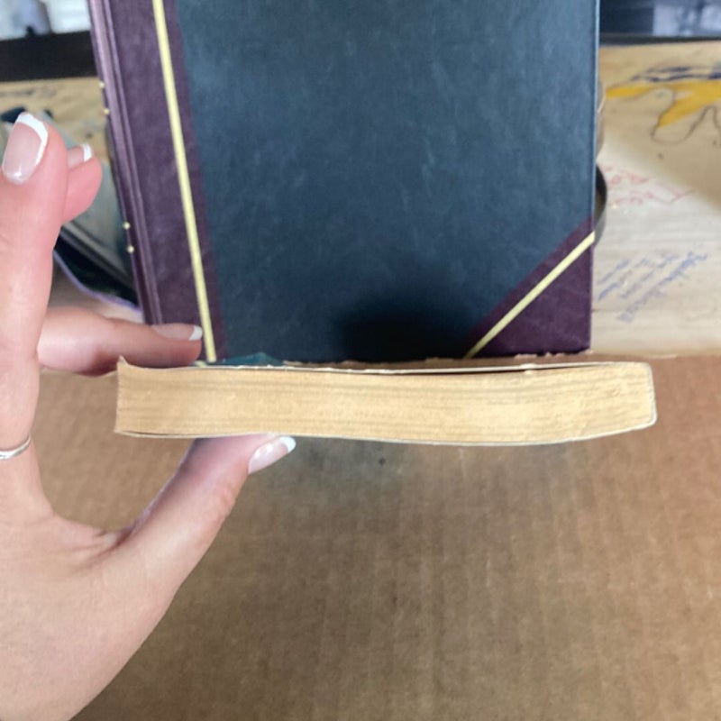 The Mystery of the Cupboard (VINTAGE )