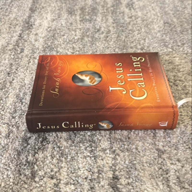 Jesus Calling