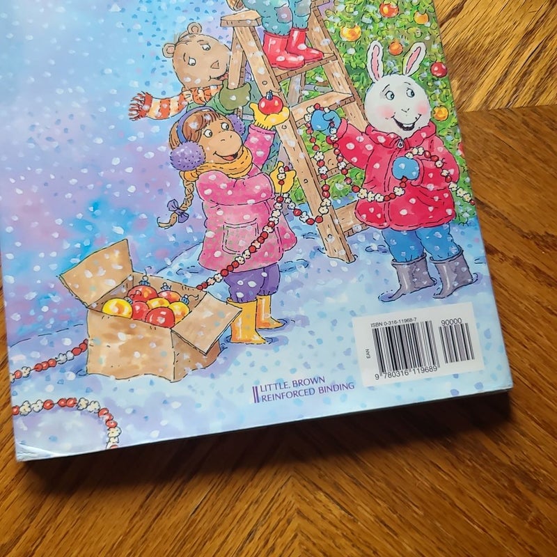 Arthur's Perfect Christmas 