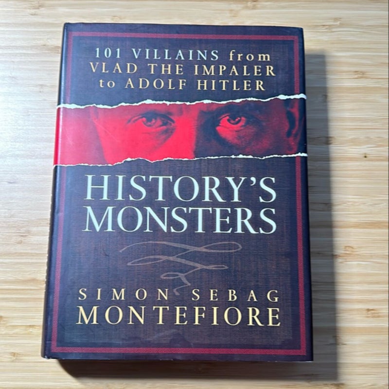 History's Monsters