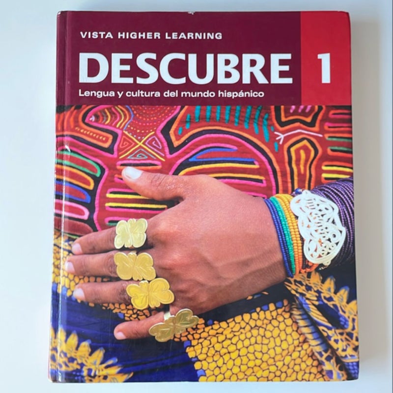 Descubre