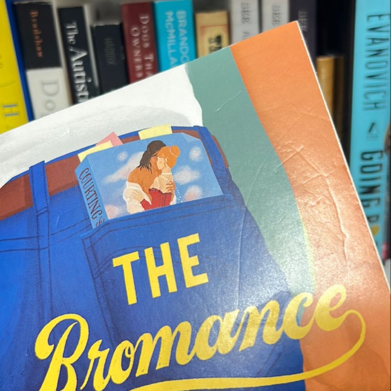 The Bromance Book Club