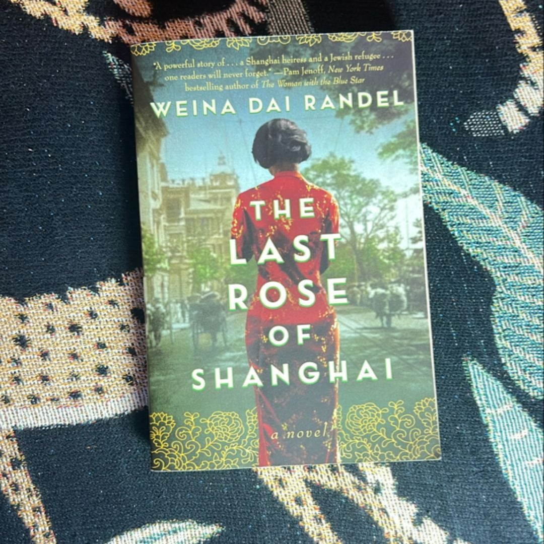 The Last Rose of Shanghai