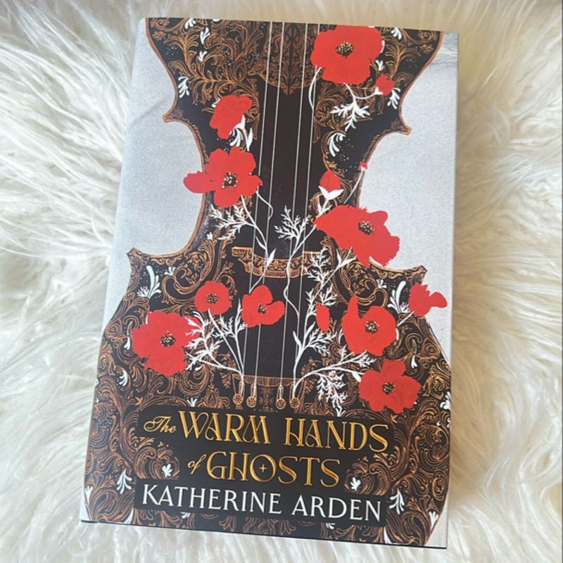 The Warm Hands of Ghosts - FairyLoot 