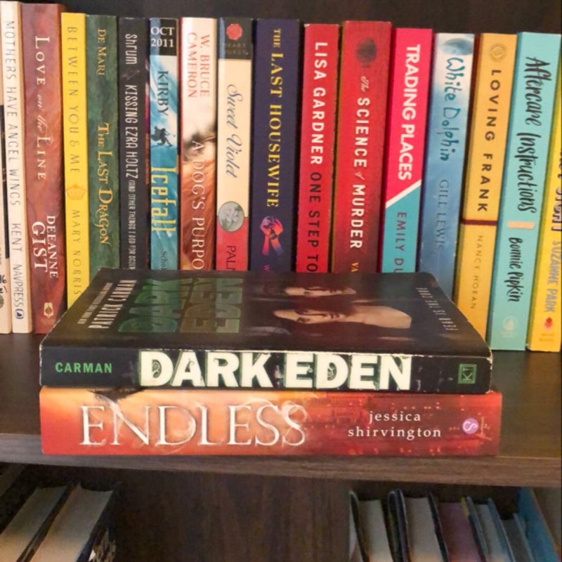 Fantasy Paperback Bundle