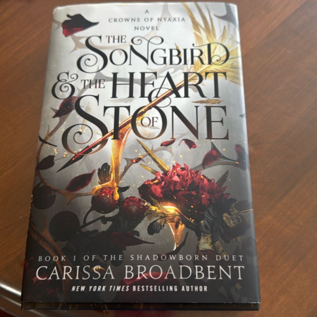 The Songbird and the Heart of Stone