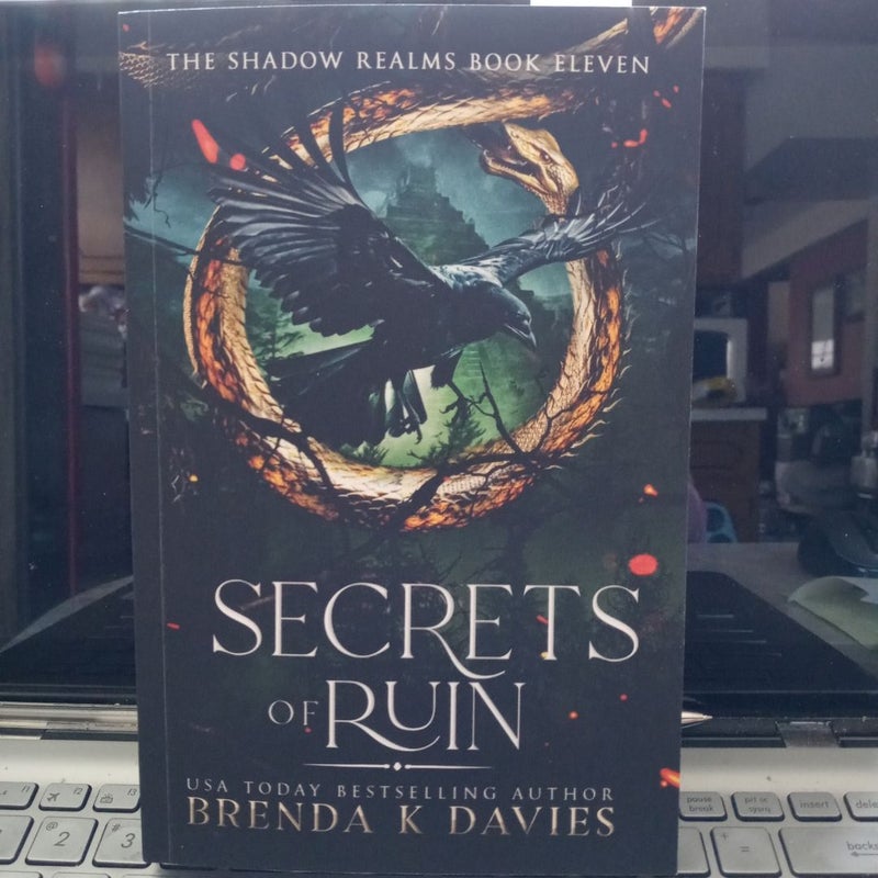 Secrets of Ruin