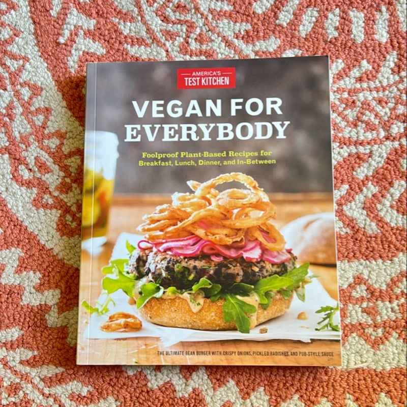 Vegan for Everbody