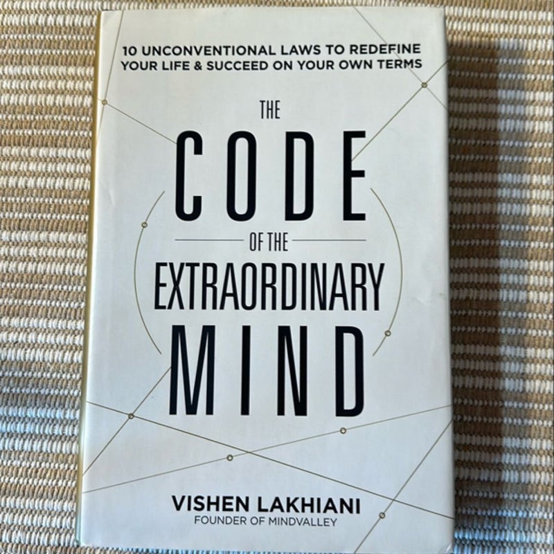 The Code of the Extraordinary Mind