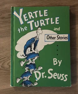 Yertle the Turtle 