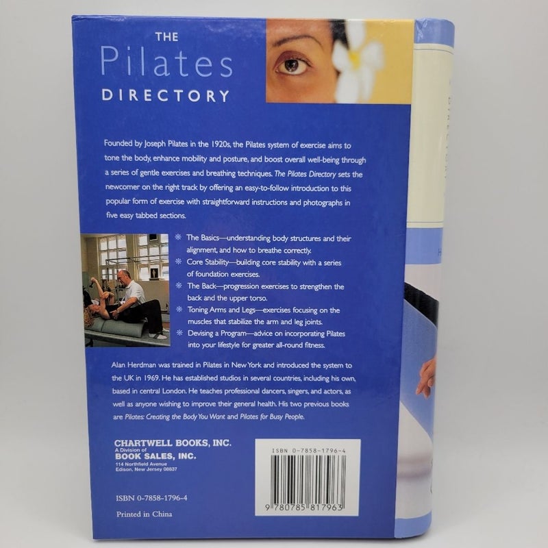 Pilates Directory